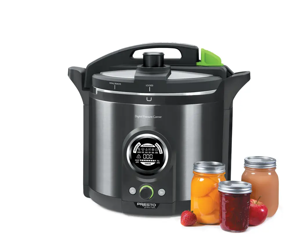 Presto Precise® 12-Quart Digital Pressure Canner