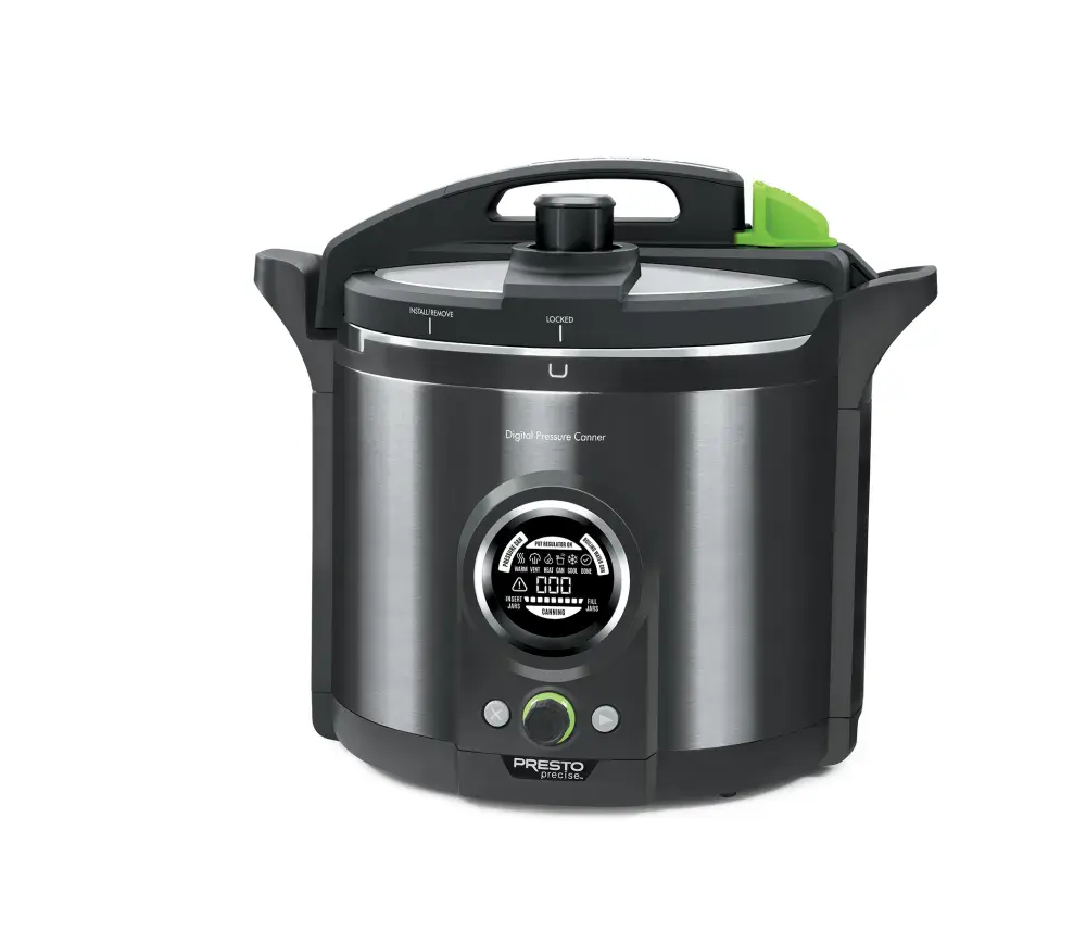 Presto Precise® 12-Quart Digital Pressure Canner