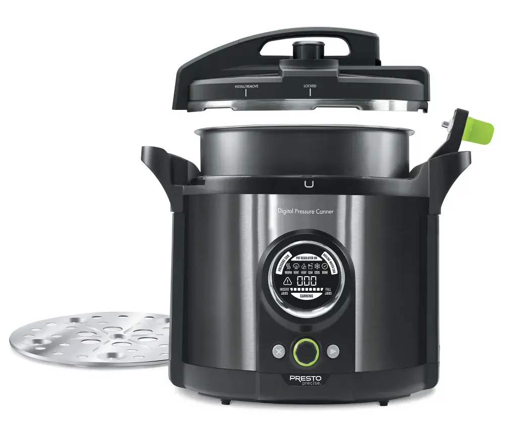 Presto Precise® 12-Quart Digital Pressure Canner