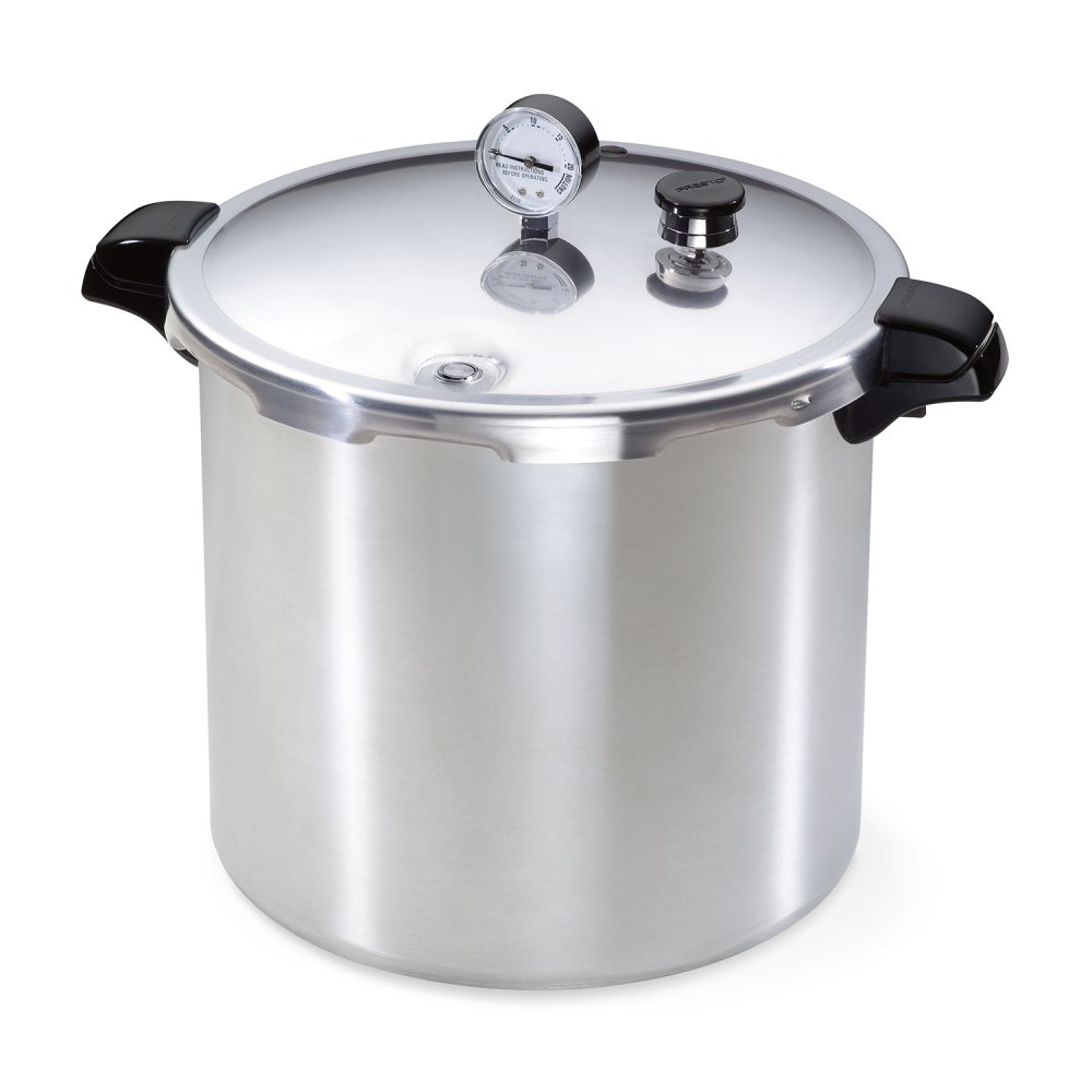 23-Quart  Pressure Canner and Cooker