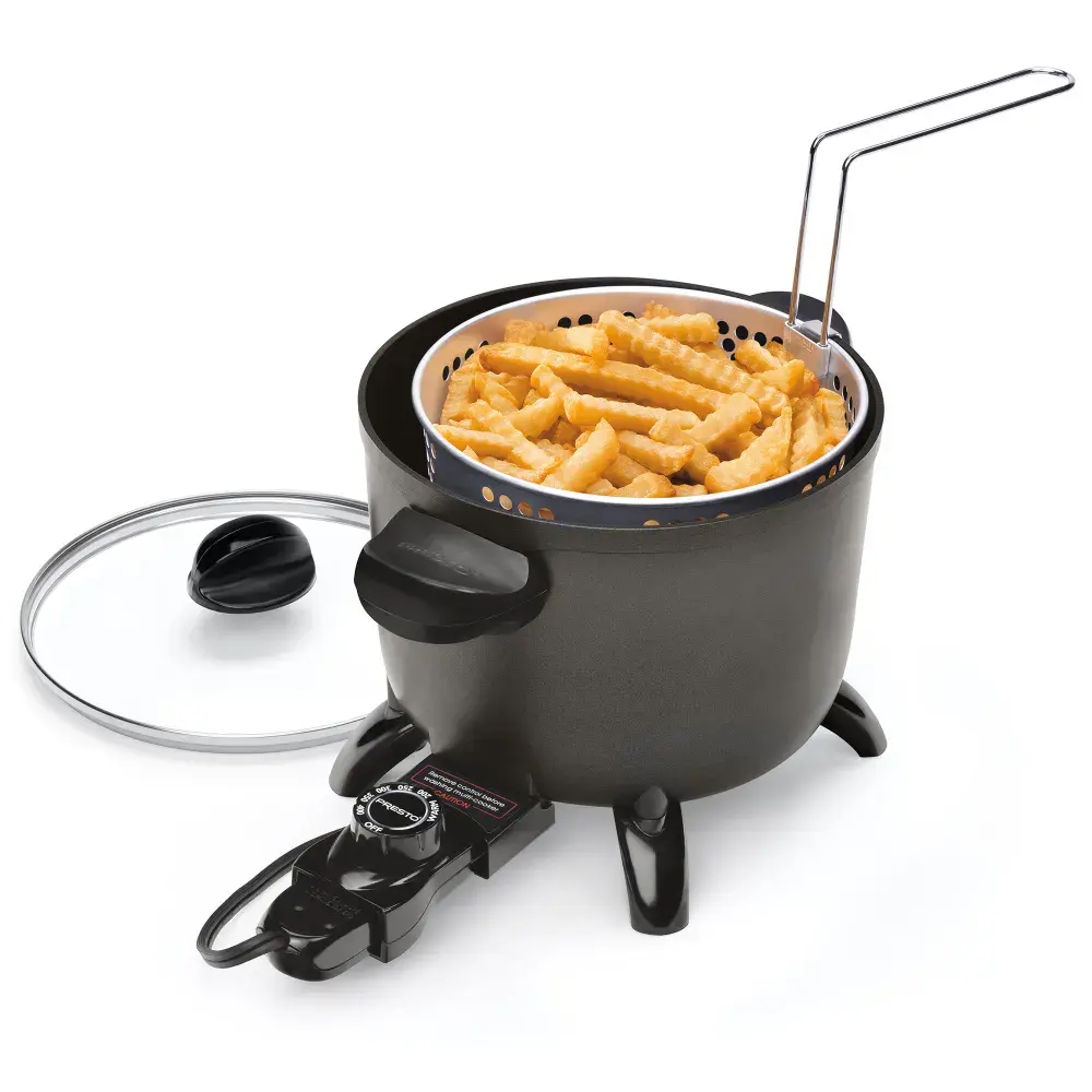 Kitchen Kettle™ multi-cooker/steamer