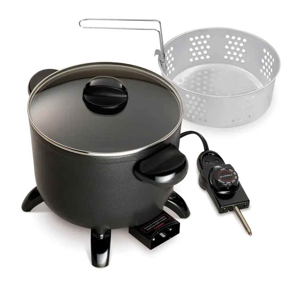 Kitchen Kettle™ multi-cooker/steamer