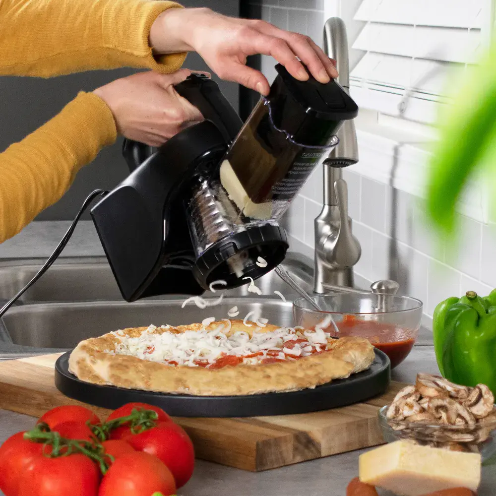 Professional SaladShooter® electric slicer/shredder
