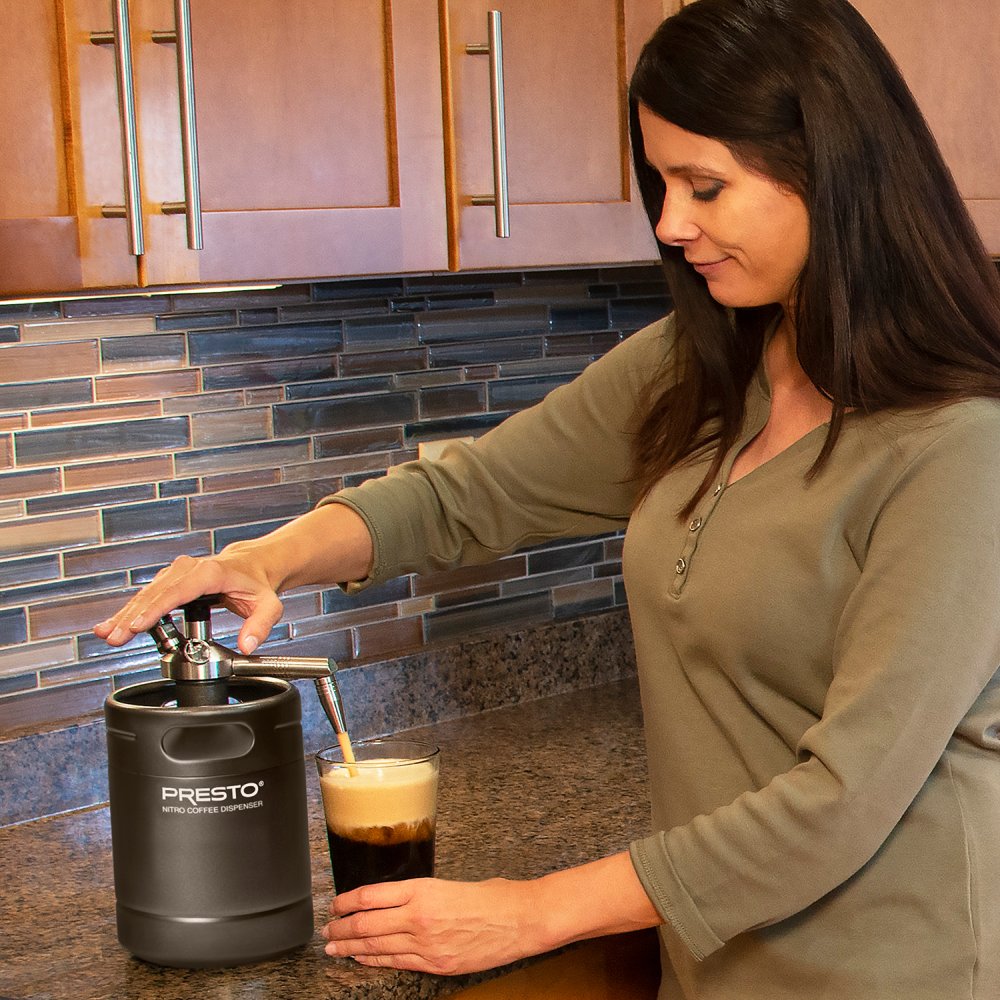 Nitro Coffee Dispenser