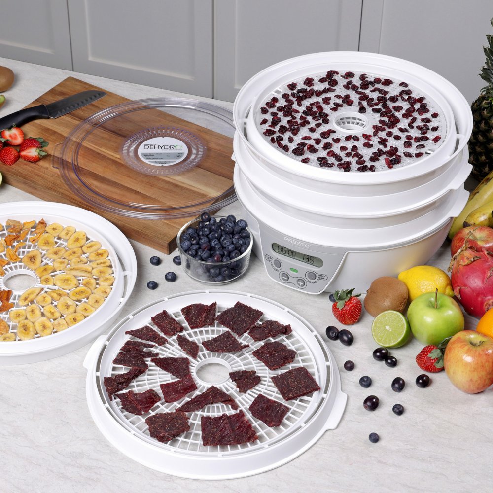 Dehydro™ Digital Electric Food Dehydrator